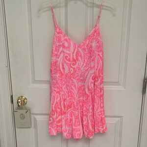 Women’s Lilly Pulitzer Romper